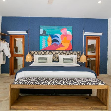 Blue Apple Beach Corregimiento Bocachica Room photo