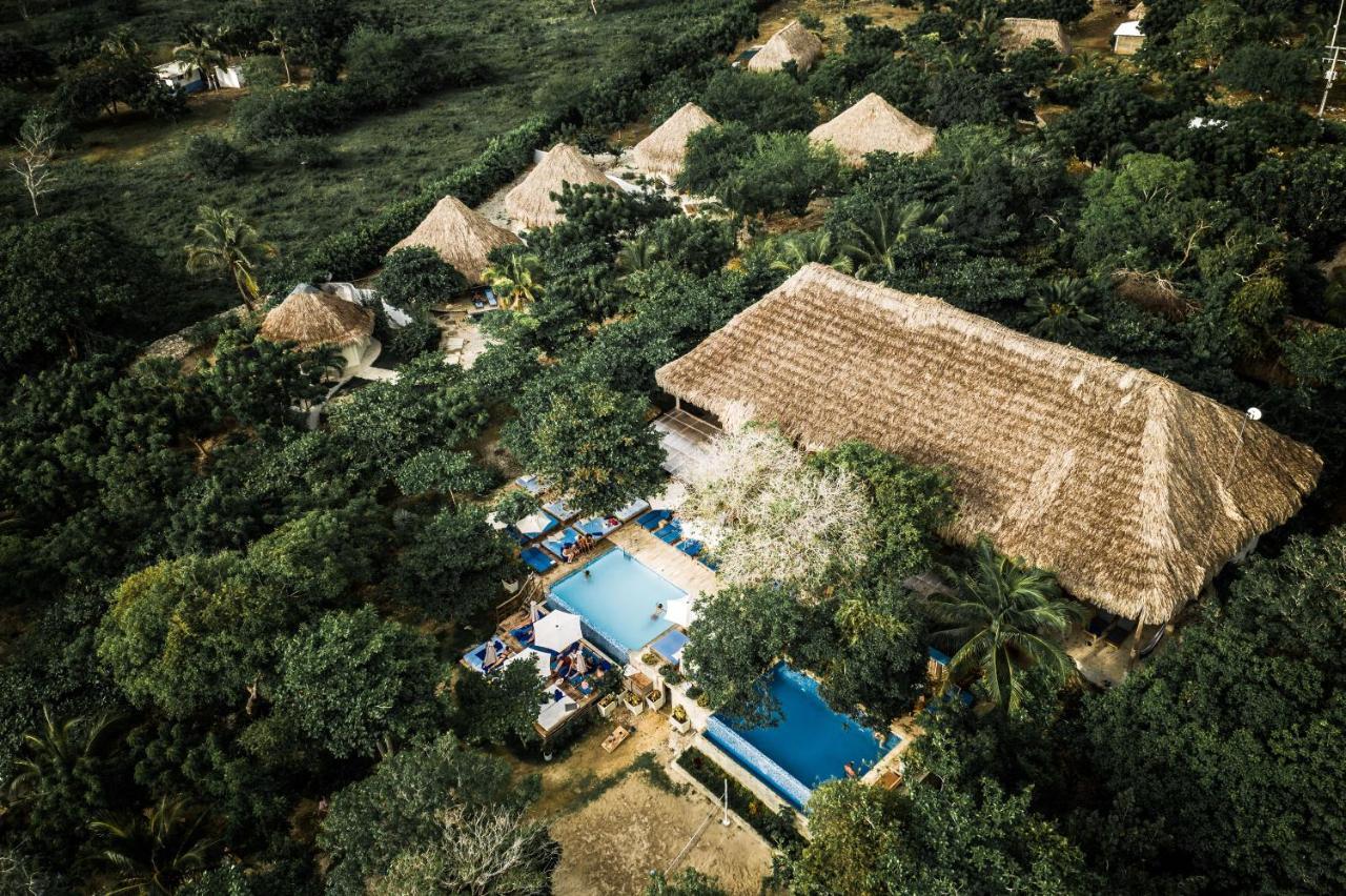 Blue Apple Beach Corregimiento Bocachica Exterior photo