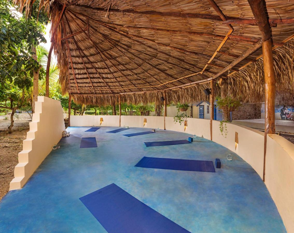 Blue Apple Beach Corregimiento Bocachica Exterior photo