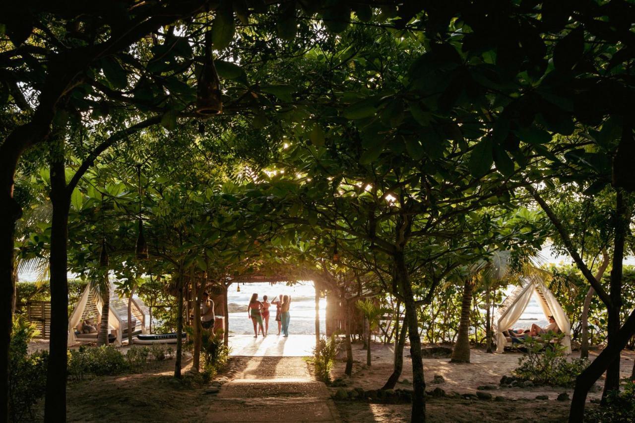 Blue Apple Beach Corregimiento Bocachica Exterior photo