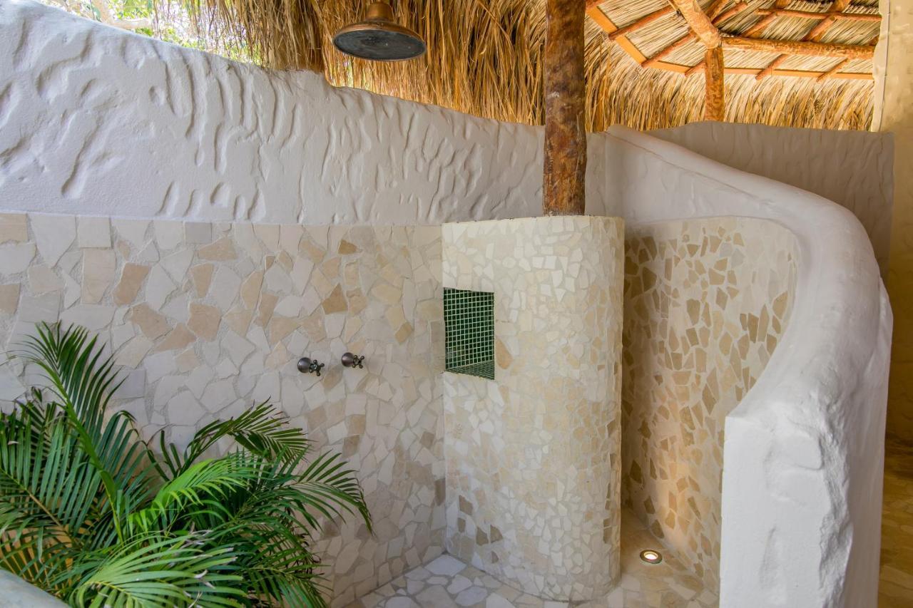 Blue Apple Beach Corregimiento Bocachica Exterior photo