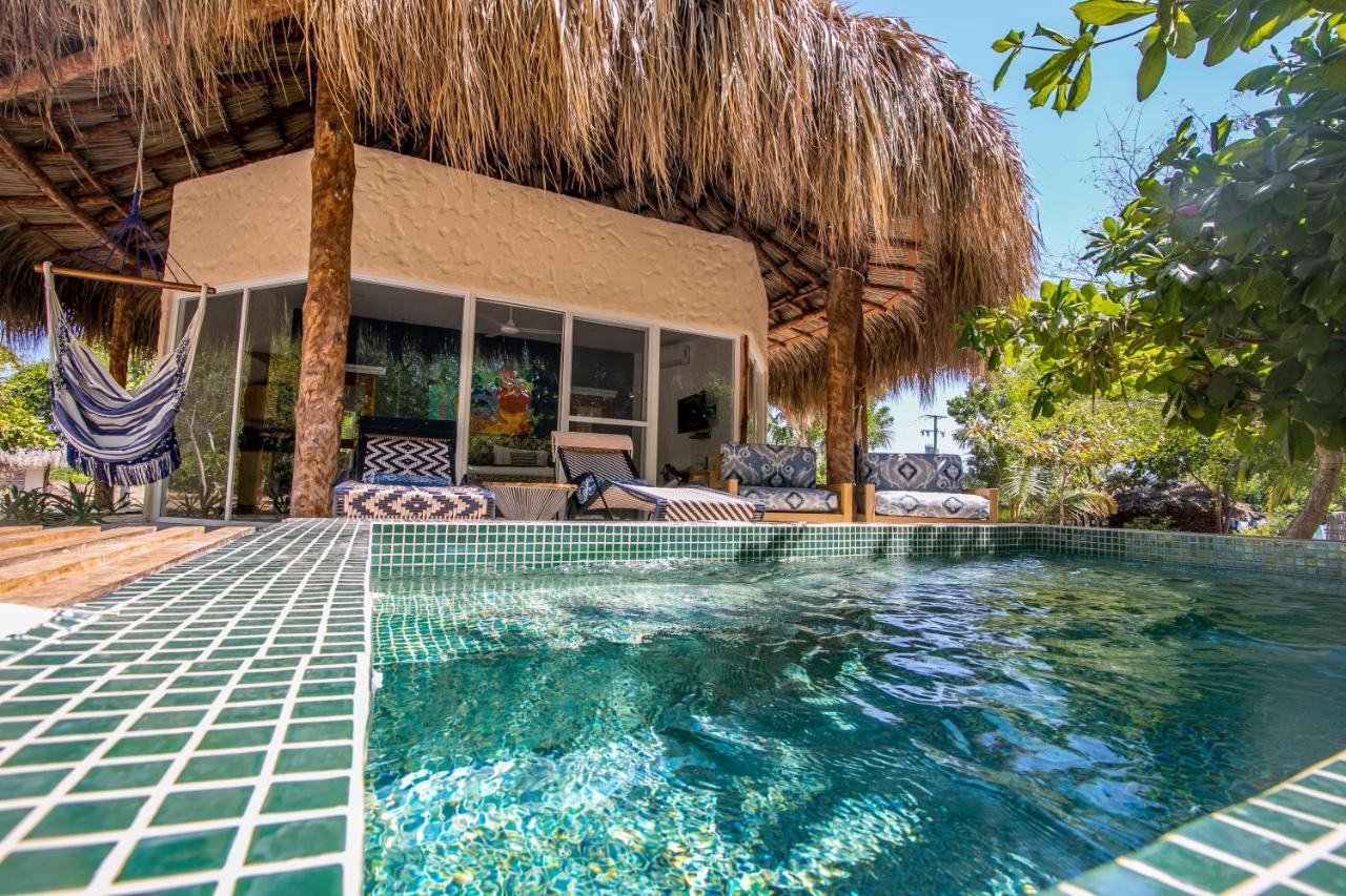 Blue Apple Beach Corregimiento Bocachica Exterior photo