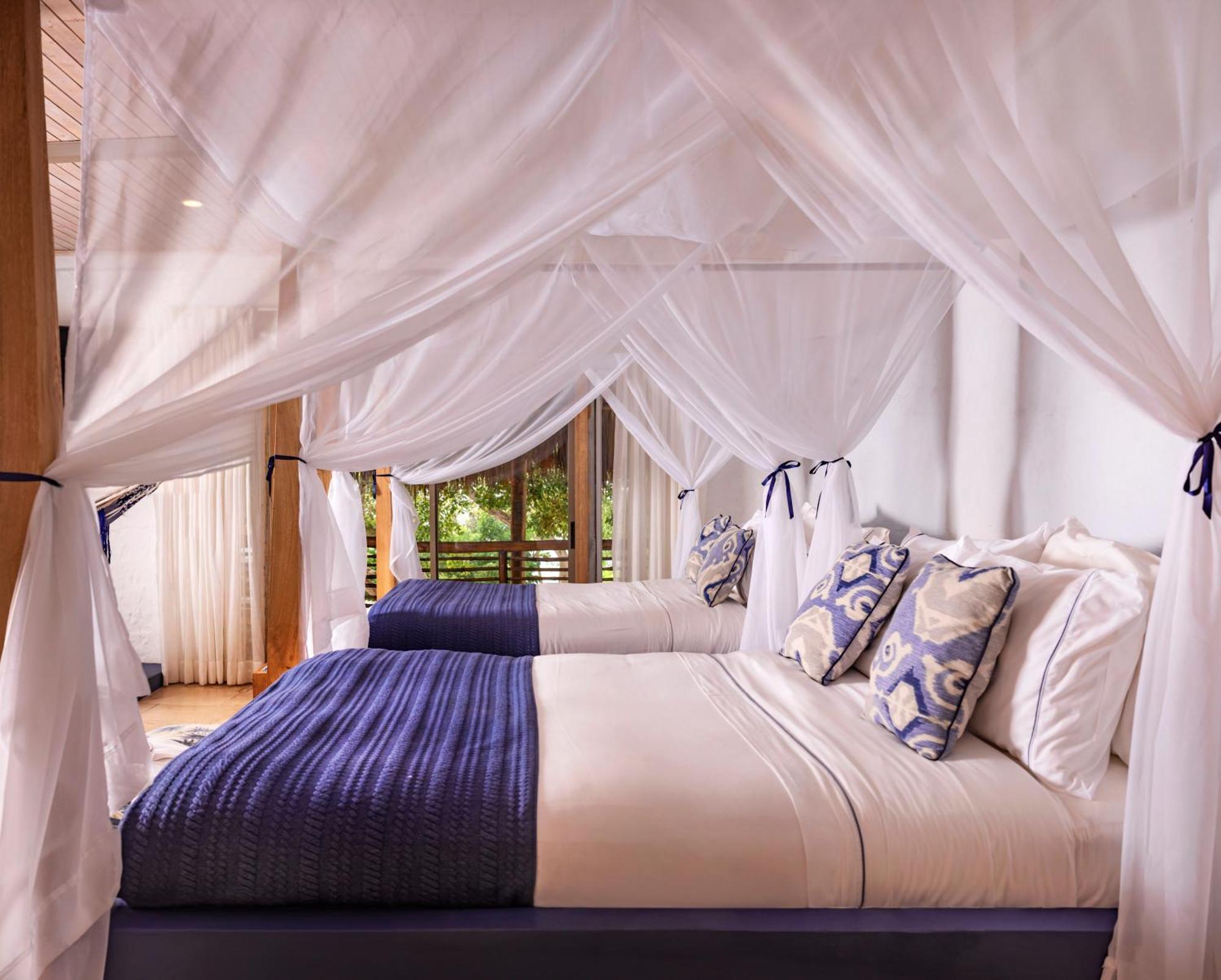 Blue Apple Beach Corregimiento Bocachica Room photo