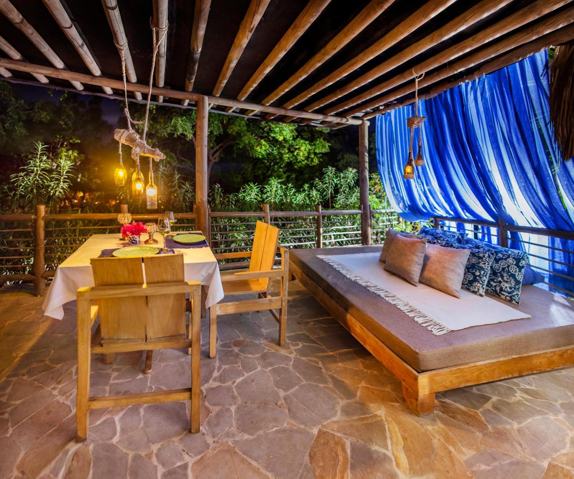 Blue Apple Beach Corregimiento Bocachica Room photo