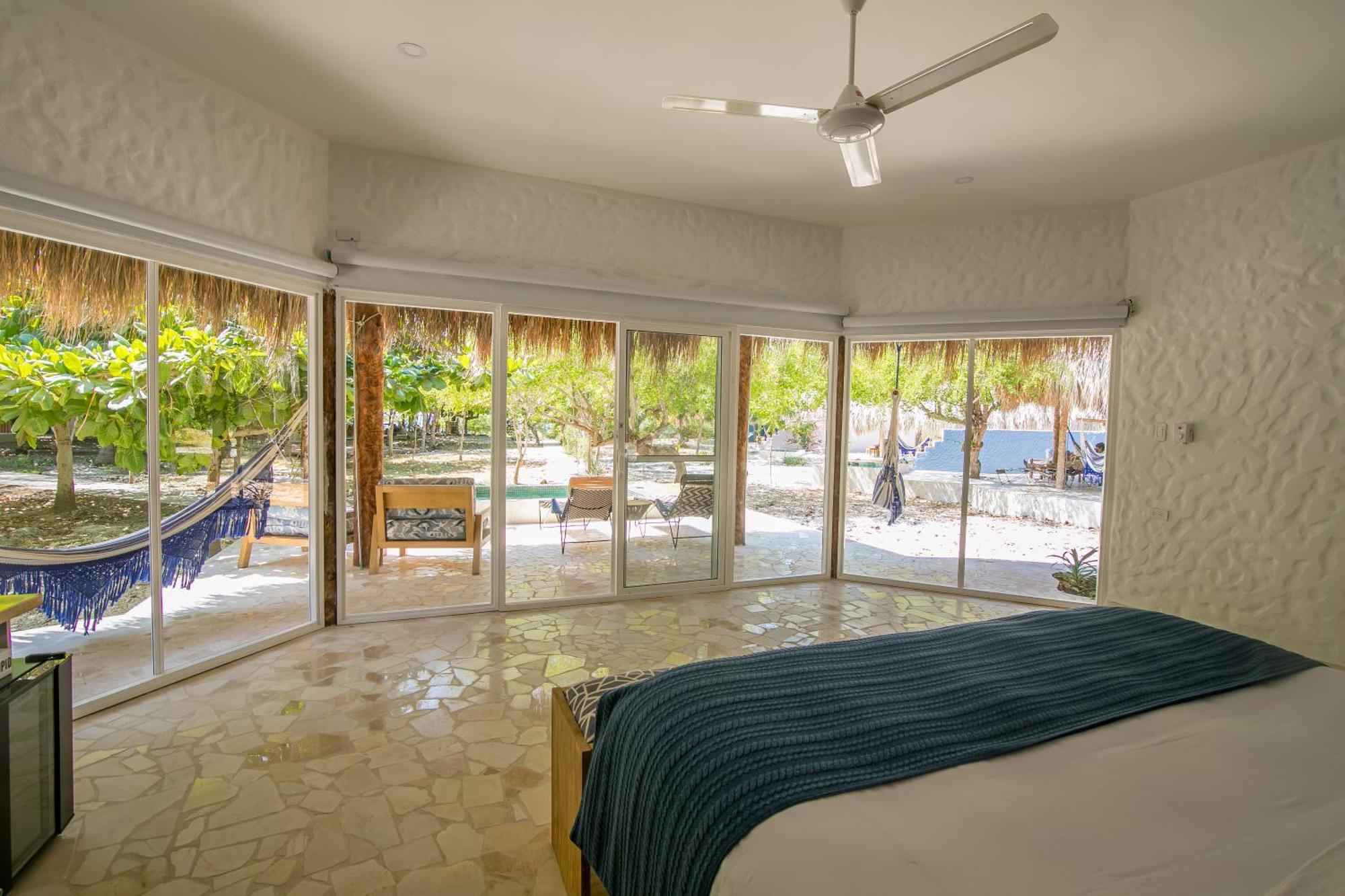 Blue Apple Beach Corregimiento Bocachica Room photo