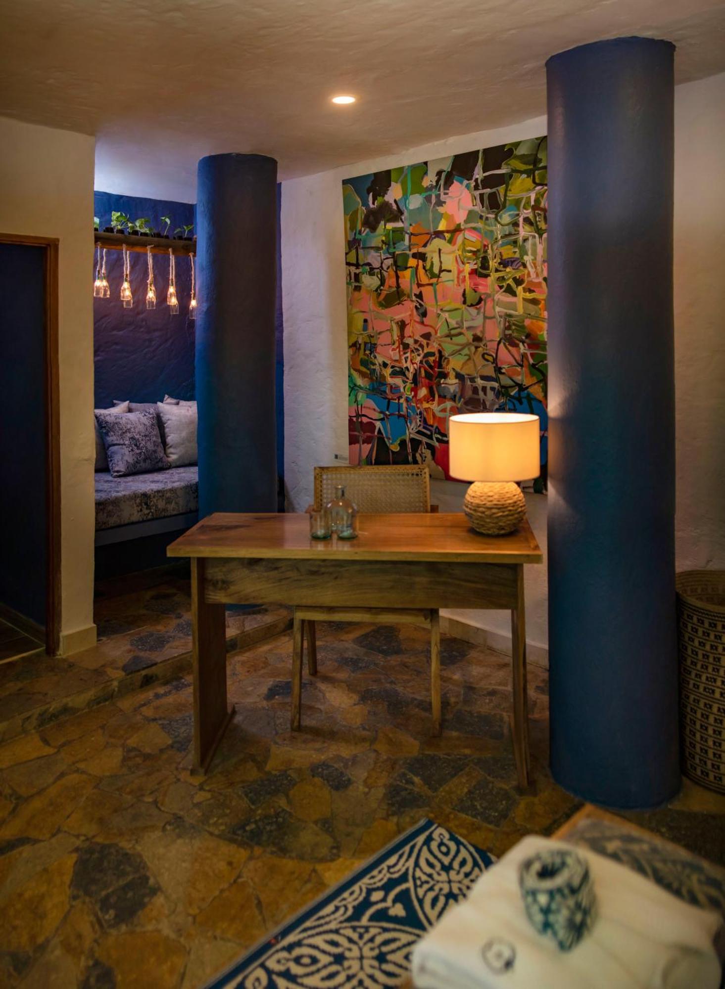 Blue Apple Beach Corregimiento Bocachica Room photo