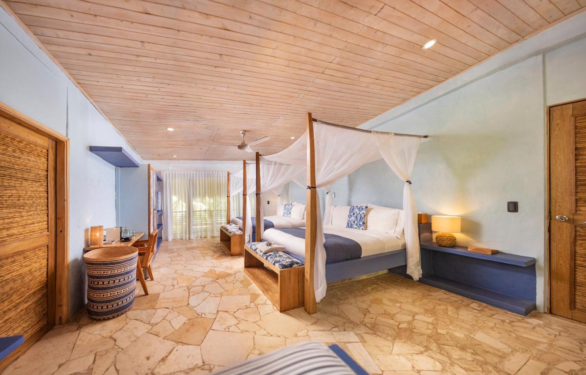 Blue Apple Beach Corregimiento Bocachica Room photo