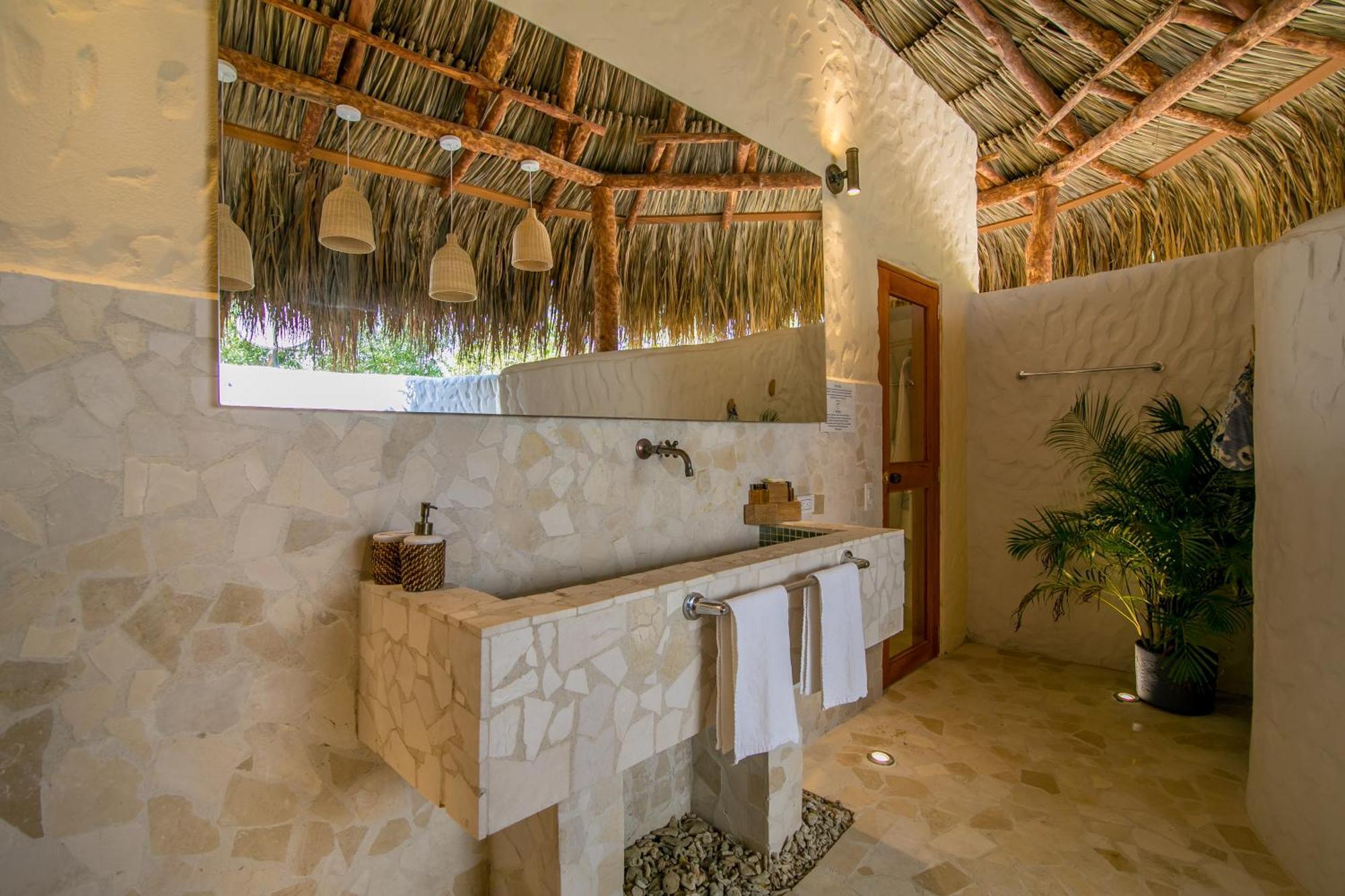 Blue Apple Beach Corregimiento Bocachica Room photo