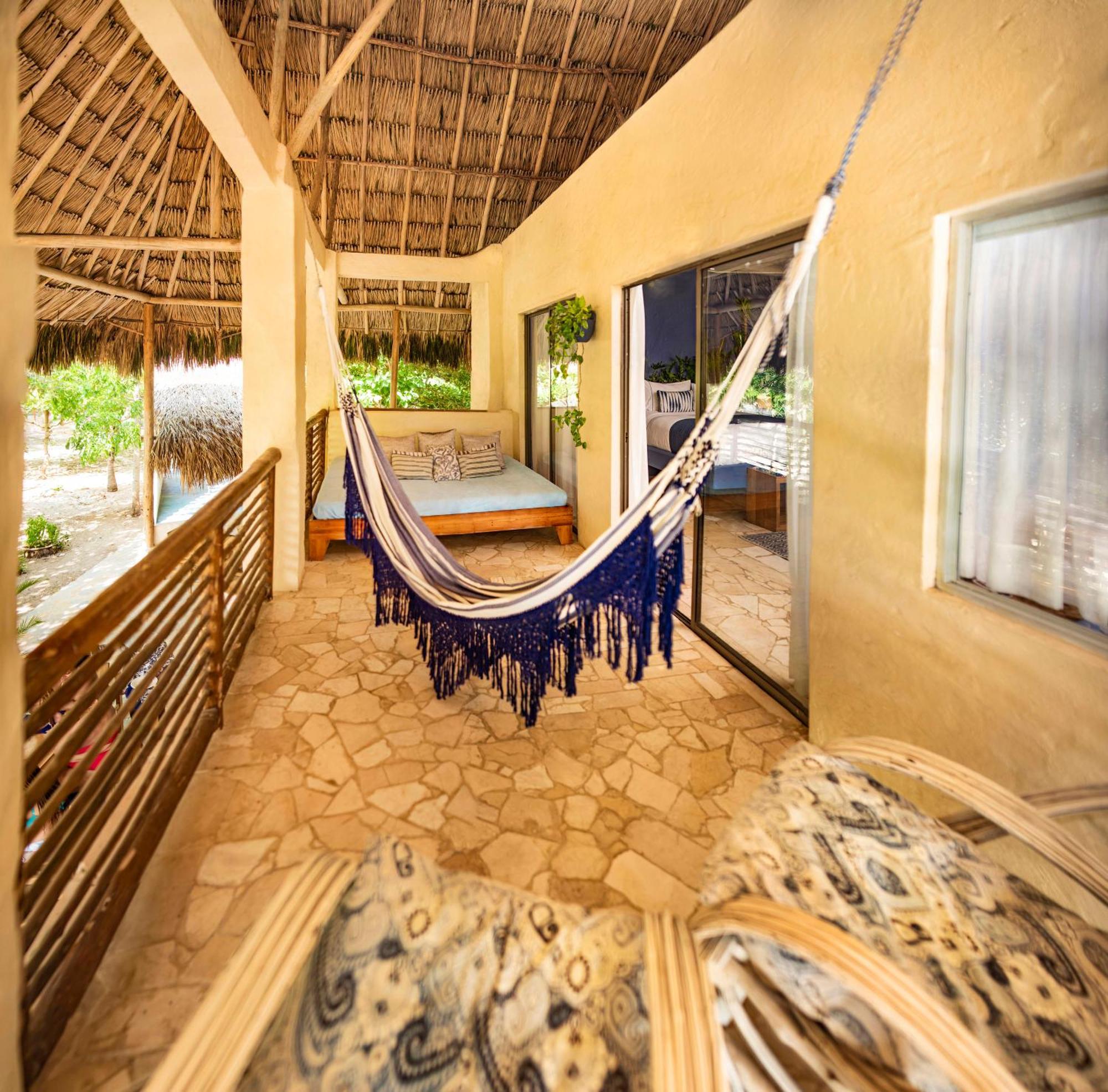 Blue Apple Beach Corregimiento Bocachica Room photo