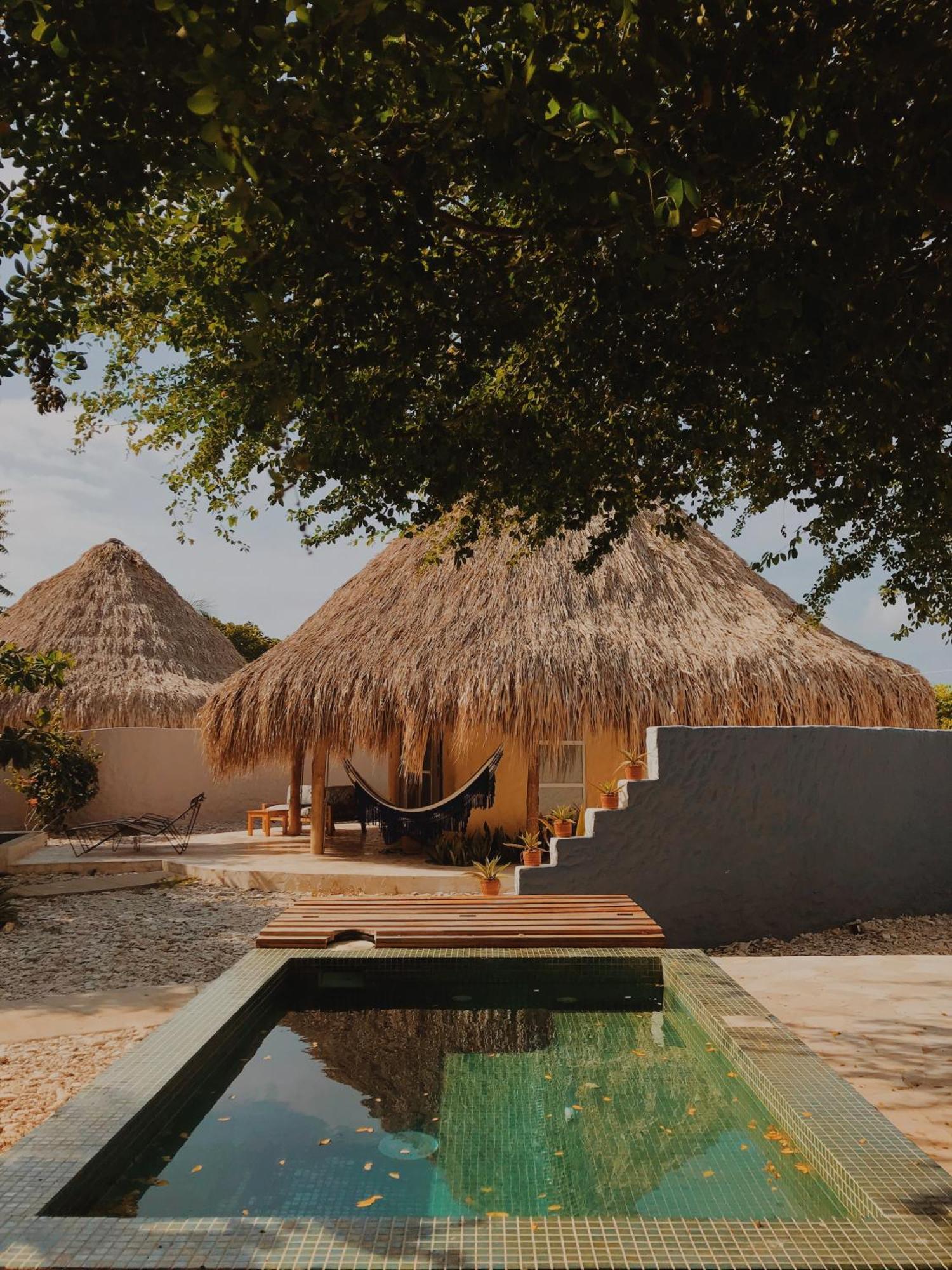 Blue Apple Beach Corregimiento Bocachica Room photo